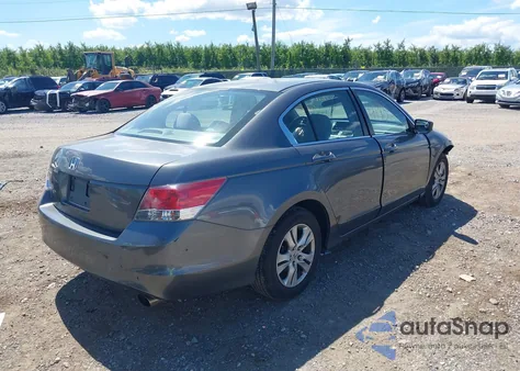 2009 Honda Accord Lxp from USA, damaged, VIN 1HGCP26429A171727
